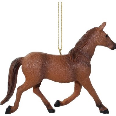 BROWN  HORSE