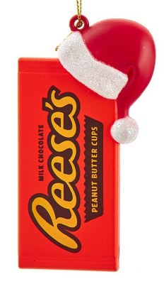 REESE'S PEANUT BUTTER CUP