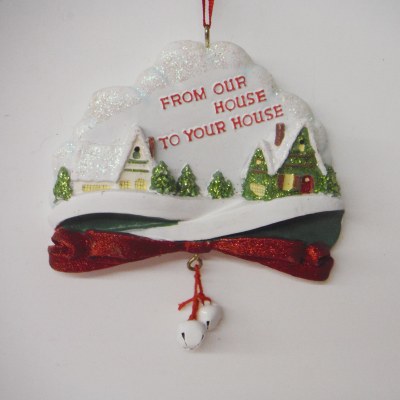 FROM OUR HOUSE TO YOURS....NEIGHBORS