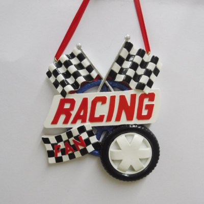 RACING FLAGS