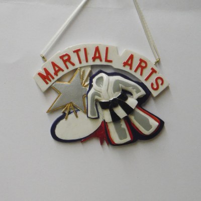 MARTIAL ARTS SUIT