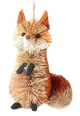 FOX BRUSH ANIMAL
