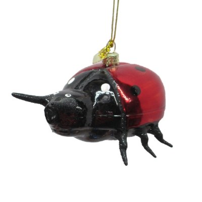 GLASS LADYBUG