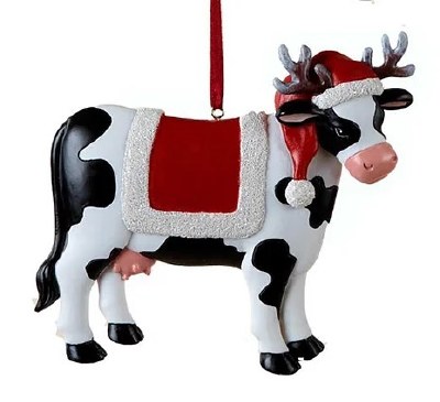 ANTLER COW