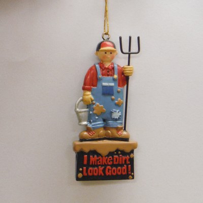 FARMER W/ FORK