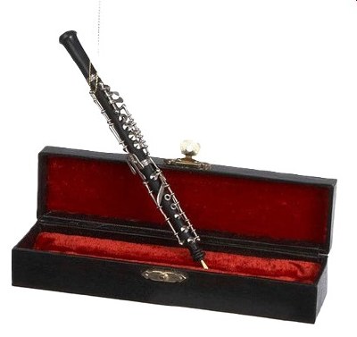 BLACK OBOE