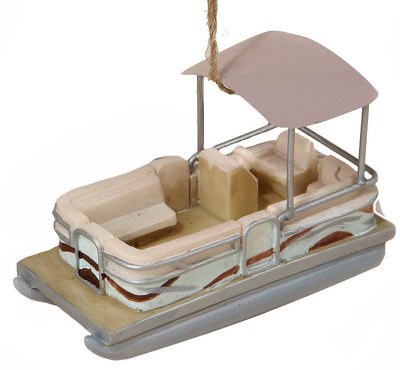 PONTOON BOAT