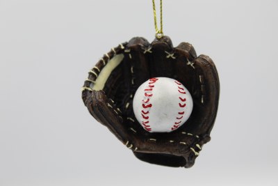 BASEBALL &amp; MITT