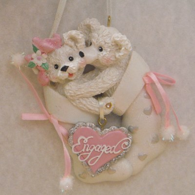 WHITE BEARS ENGAGED