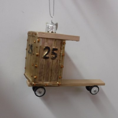 GLASS BOX SCOOTER