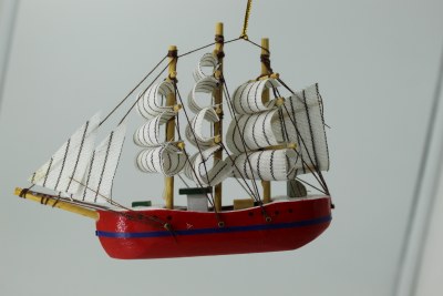 RED SHIP