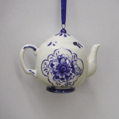 DELFT BLUE TEAPOT
