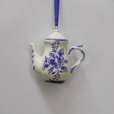 DELFT BLUE TEAPOT