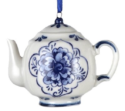 DELFT BLUE TEAPOT