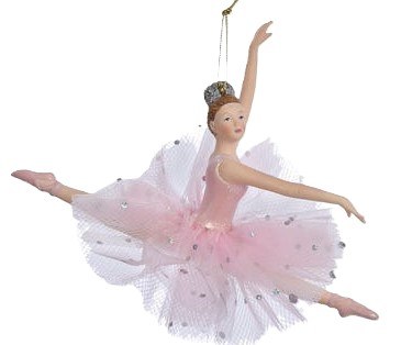 PINK BALLERINA