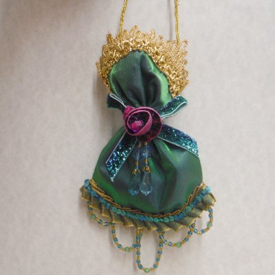 PEACOCK PURSE