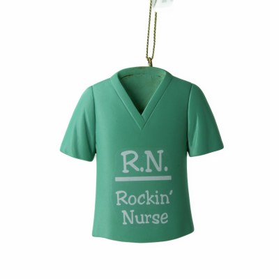 R.N. MINT GREEN SCRUB
