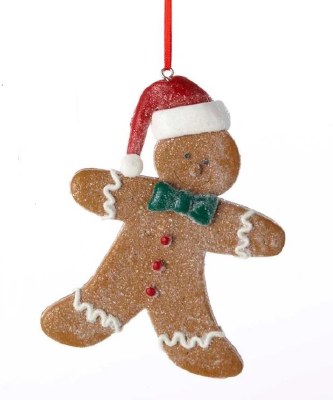 GINGERBREAD MAN