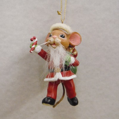 SANTA MOUSE