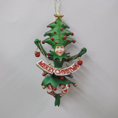 WHIMSICAL ELF