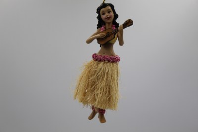 PINK HULA DANCER