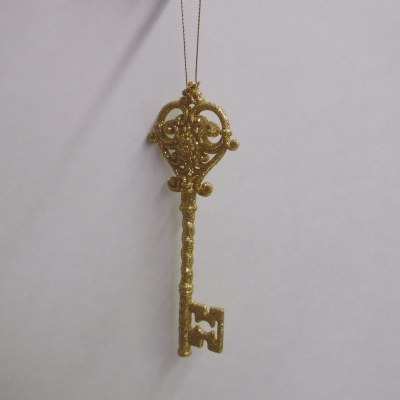 GOLDEN SANTA KEY