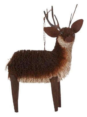 BUCK BRUSH