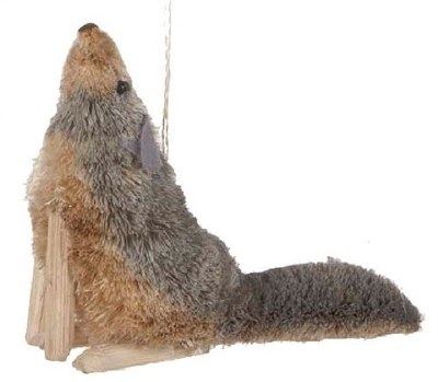 WOLF BRUSH