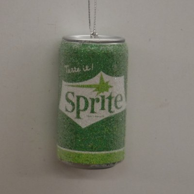 SPRITE CAN GLITTERY