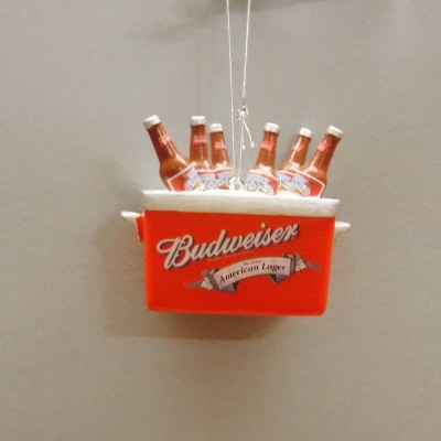 BUDWEISER COOLER