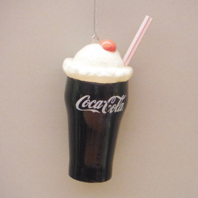 COCA COLA FLOAT