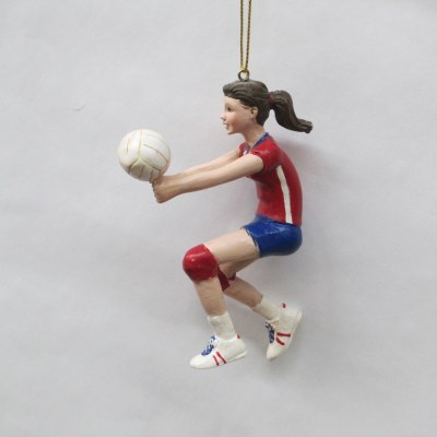 GIRL VOLLEYBALL