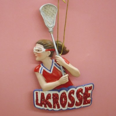 LACROSSE PLAYER FEMALE
