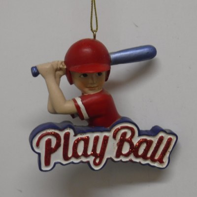 BASEBALL PAYER BOY
