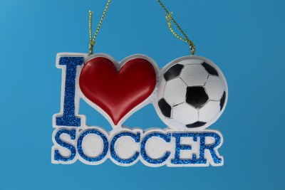 I LOVE SOCCER