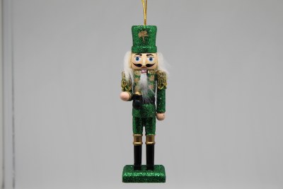 LUCK OF THE IRISH NUTCRACKER