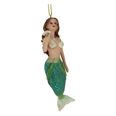 GREEN MERMAID