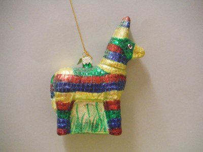 GLASS PINATA