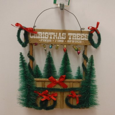 CHRISTMAS TREE