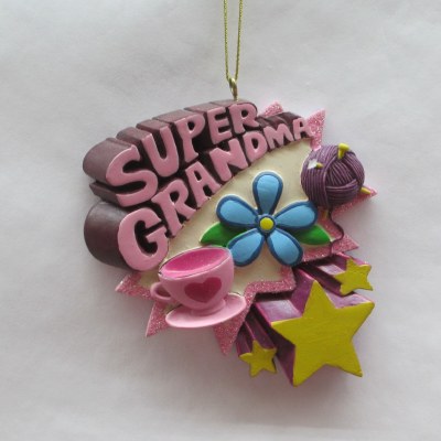 SUPER GRANDMA