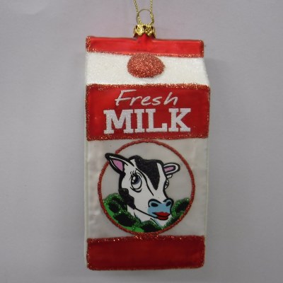 FRESH MIK CONTAINER GLASS