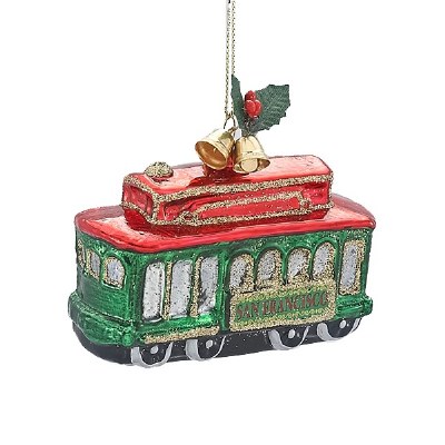 SAN FRANCISCO TROLLY