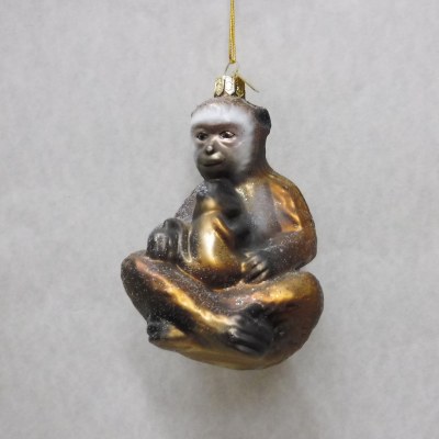 MONKEY WITH BABY