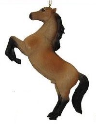 TAN HORSE