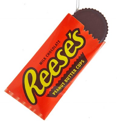 REESE'S PEANUTBUTTER CUP