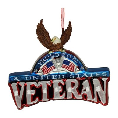 PROUD TO BE A VETERAN
