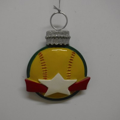 SOFTBALL DISC