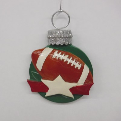 FOOTBALL DISC