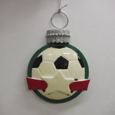 SOCCER DISC