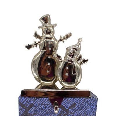 SNOWMAN STOCKNG HOLDER
